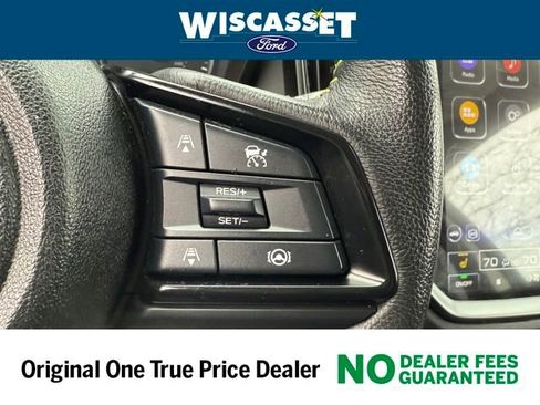 Used 2023 Subaru Ascent Onyx Edition image 17