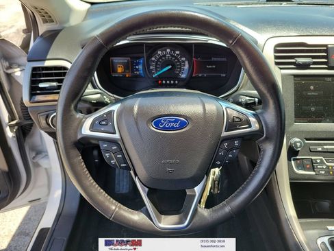 Used 2016 Ford Fusion SE w/ Equipment Group 202A FWD image 20