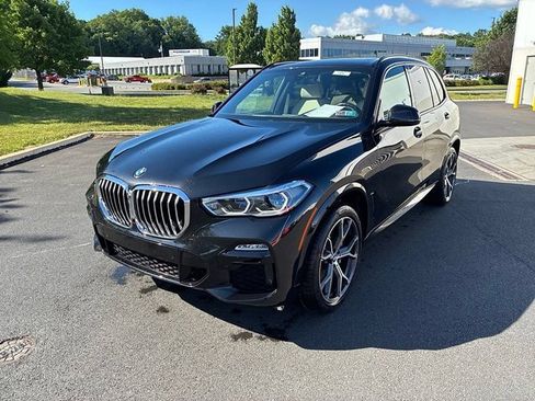 Used 2021 BMW X5 xDrive40i w/ M Sport Package AWD/4WD image 20