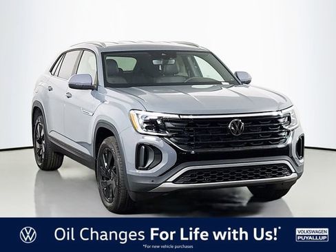 New 2026 Volkswagen Atlas Cross Sport SE AWD/4WD image 1