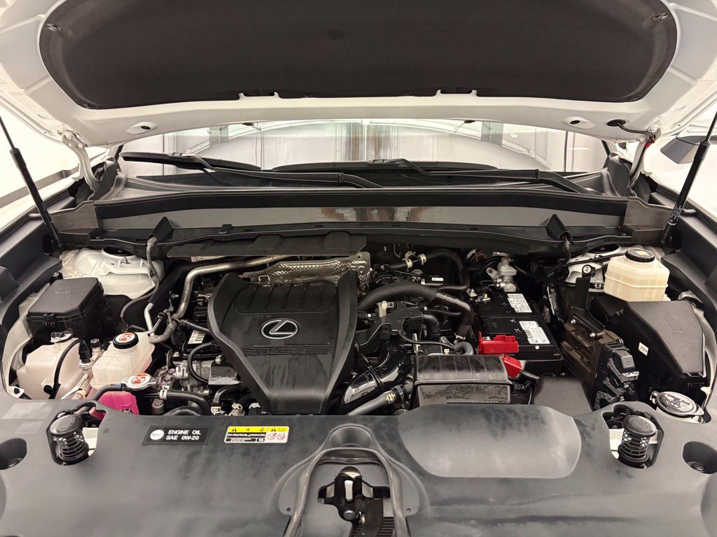 Used 2024 Lexus TX 350 AWD w/ Cold Weather Package image 43
