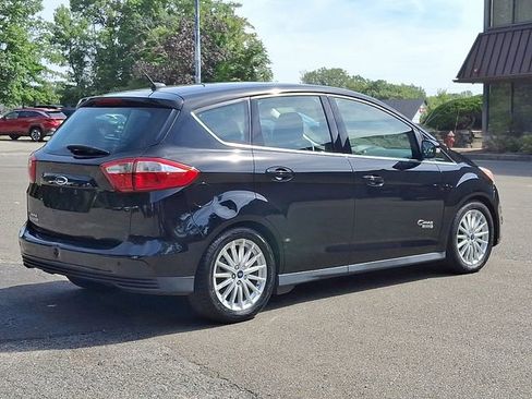 Used 2016 Ford C-MAX Energi SEL w/ Equipment Group 301A image 11