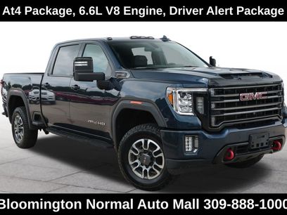 Used 2022 GMC Sierra 3500 AT4 w/ AT4 Preferred Package