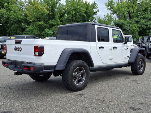 Certified 2023 Jeep Gladiator Rubicon w/ Cold Weather Group AWD/4WD image 6