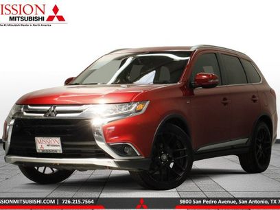 Used 2016 Mitsubishi Outlander GT