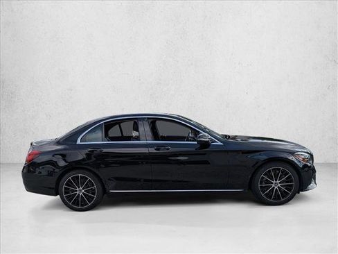 Certified 2019 Mercedes-Benz C 300 Sedan image 4
