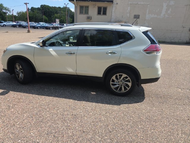 Used 2015 Nissan Rogue SL w/ SL Premium Package AWD/4WD image 8