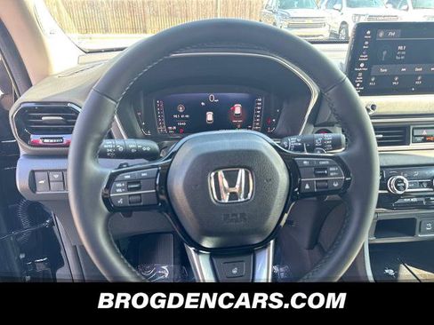 New 2026 Honda Pilot Elite image 4