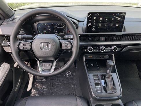 New 2026 Honda CR-V Sport Touring image 12