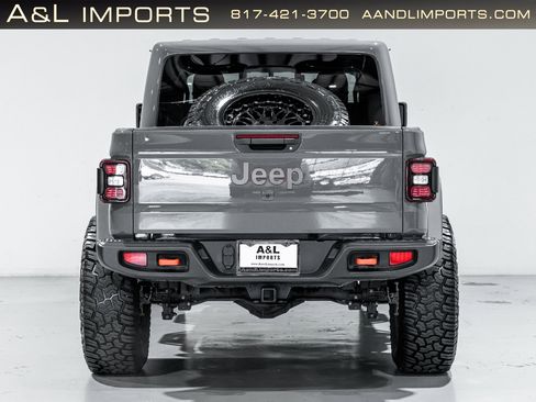Used 2021 Jeep Gladiator Mojave image 35