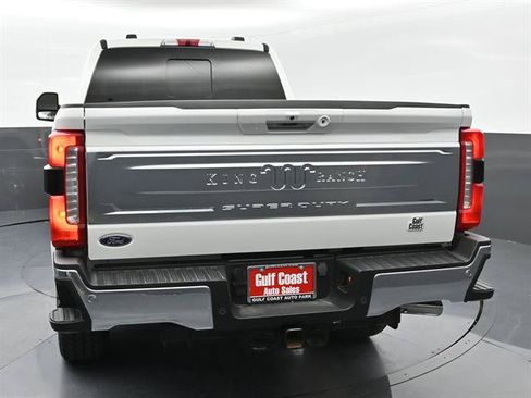 Certified 2024 Ford F250 King Ranch w/ Chrome Package AWD/4WD image 34