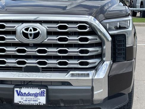 Used 2024 Toyota Tundra 1794 Edition AWD/4WD image 8