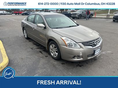 Used 2012 Nissan Altima 2.5 S w/ Special Edition Pkg