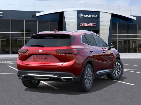 New 2026 Buick Envision Preferred AWD/4WD image 4