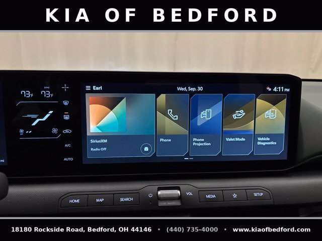 Certified 2025 Kia K4 EX FWD image 20