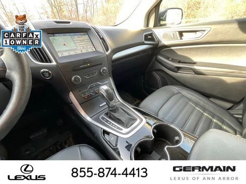 Used 2018 Ford Edge SEL w/ Equipment Group 201A image 20