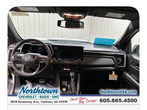 New 2026 GMC Canyon Elevation w/ Convenience Package image 12