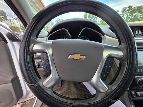 Used 2016 Chevrolet Traverse LTZ AWD/4WD image 20