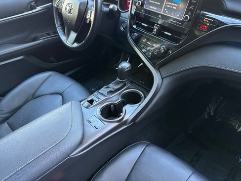 Certified 2024 Toyota Camry XSE image 15