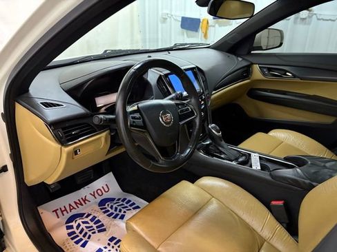 Used 2013 Cadillac ATS 2.0T Sedan image 24