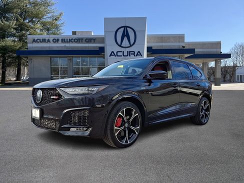 New 2026 Acura MDX Type S AWD/4WD image 2