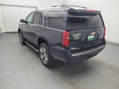 Used 2019 Chevrolet Tahoe Premier AWD/4WD image 5