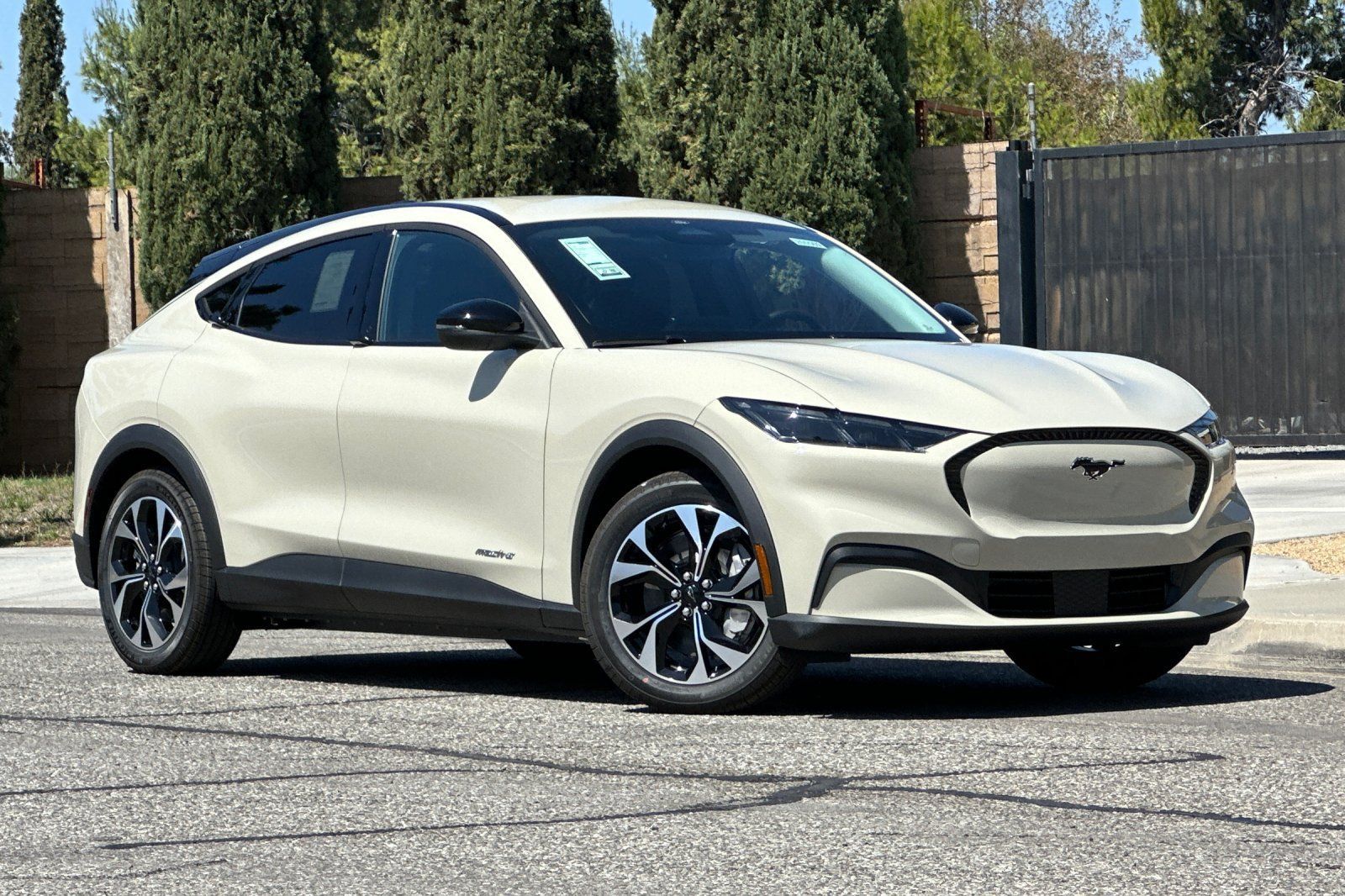 New 2026 Ford Mustang Mach-E Select RWD image 2