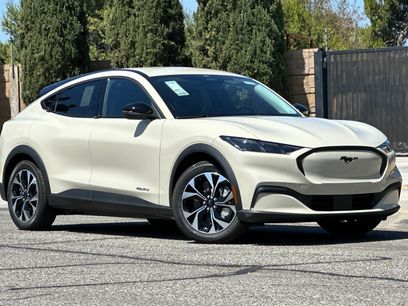 New 2026 Ford Mustang Mach-E Select