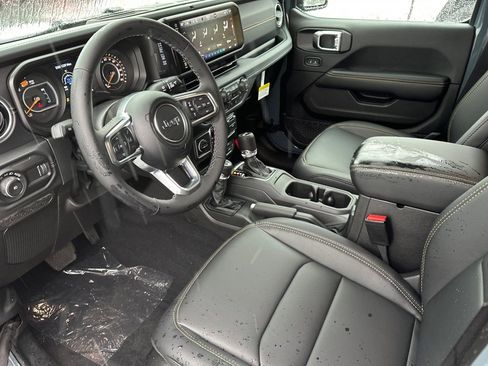 New 2026 Jeep Wrangler Sahara image 12