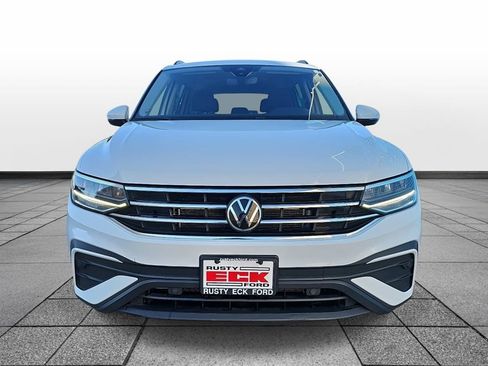 Used 2024 Volkswagen Tiguan S image 2