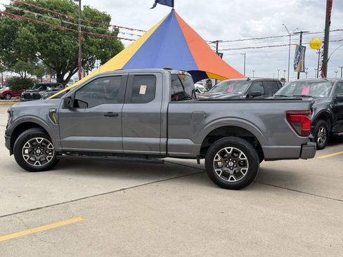 Used 2024 Ford F150 STX image 9