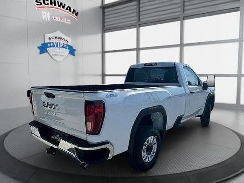 New 2025 GMC Sierra 2500 Pro image 3