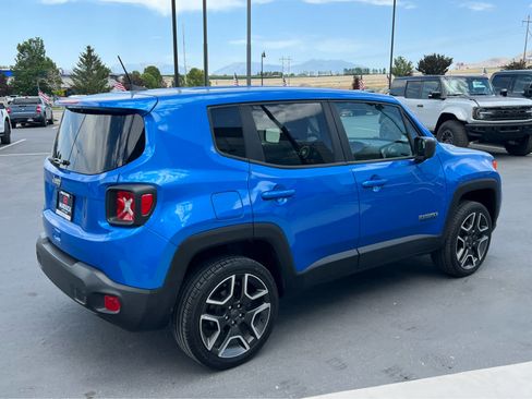 Used 2020 Jeep Renegade Sport AWD/4WD image 7