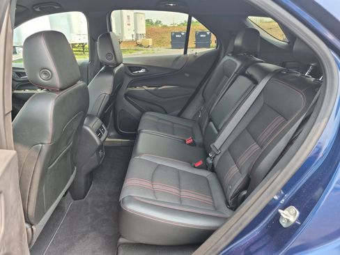 Certified 2023 Chevrolet Equinox RS AWD/4WD image 25
