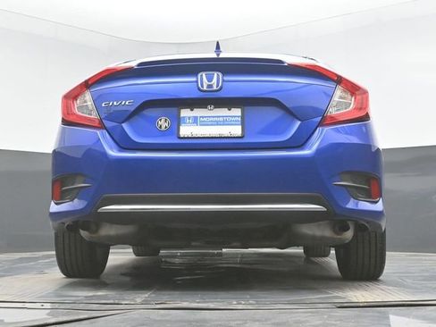 Used 2021 Honda Civic EX image 42