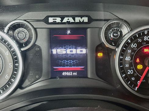 Used 2019 RAM 1500 Big Horn RWD image 18