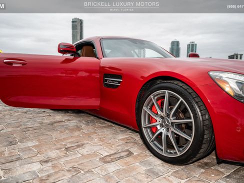 Used 2016 Mercedes-Benz AMG GT S image 56