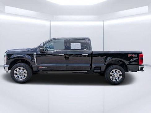 Used 2024 Ford F250 King Ranch w/ Chrome Package AWD/4WD image 6