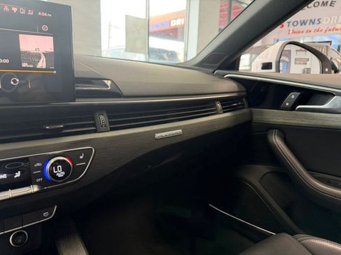 Used 2021 Audi A5 2.0T Premium Plus w/ Premium Plus AWD/4WD image 47