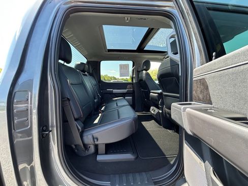 Used 2025 Ford F350 Lariat w/ Camper Package AWD/4WD image 20