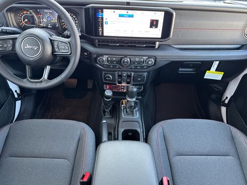 New 2026 Jeep Wrangler Unlimited Rubicon w/ Safety Group image 12