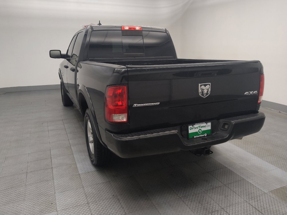 Used 2016 RAM 1500 Outdoorsman AWD/4WD image 5