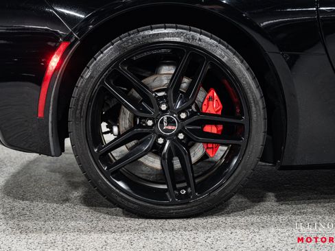 Used 2015 Chevrolet Corvette Stingray Coupe w/ 2LT Preferred Equipment Group image 11