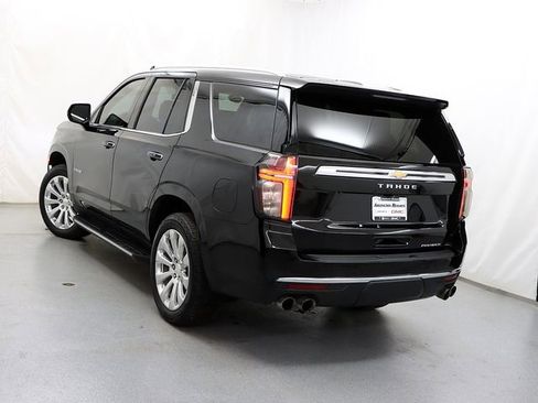 Used 2021 Chevrolet Tahoe Premier image 8