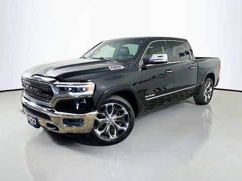 Used 2019 RAM 1500 Limited image 3