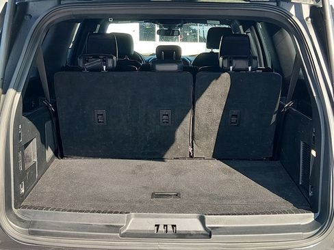 Used 2021 Ford Expedition Max Limited AWD/4WD image 16
