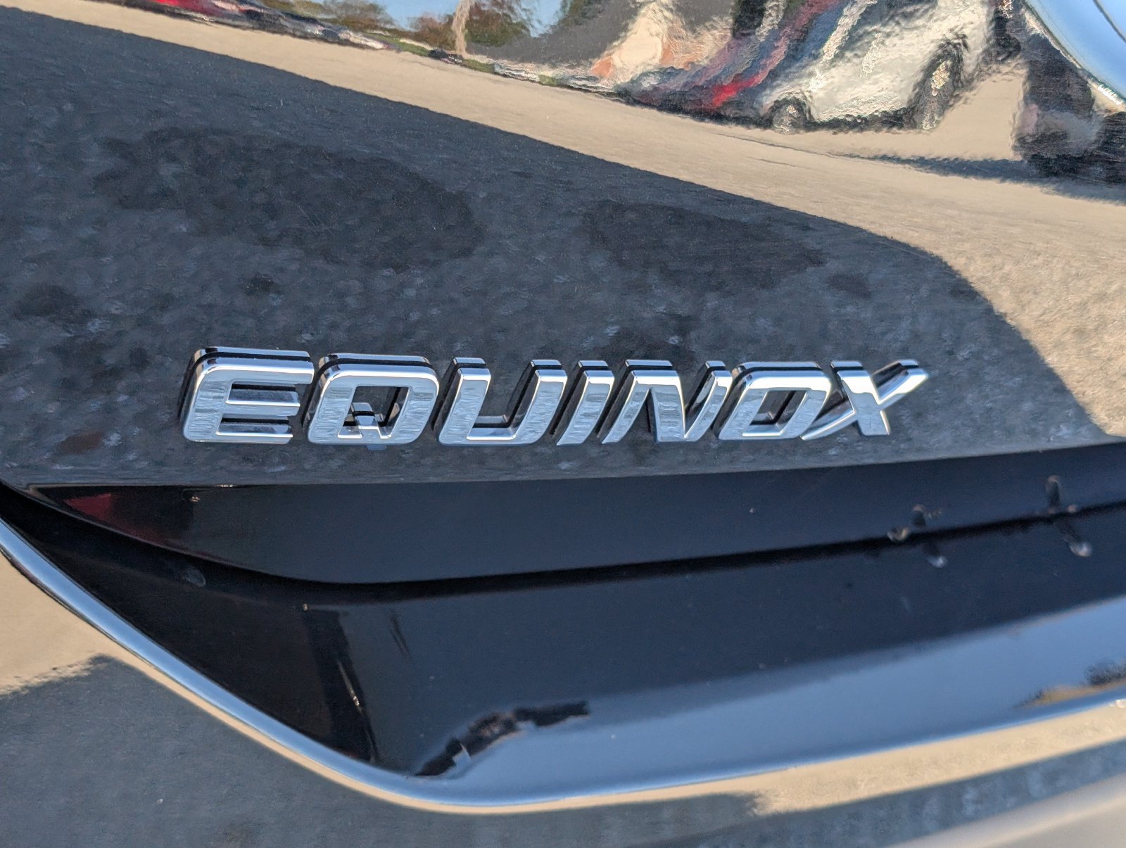 Used 2023 Chevrolet Equinox LT FWD image 9
