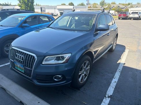 Used 2015 Audi Q5 TDI Premium Plus AWD/4WD image 7