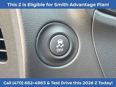New 2026 Nissan Z Performance RWD image 13