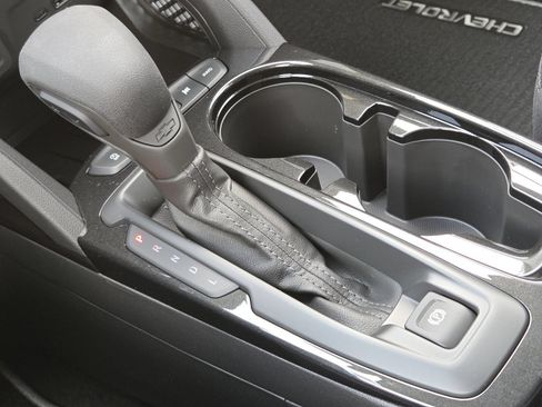New 2026 Chevrolet TrailBlazer LS AWD/4WD image 36